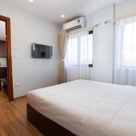 Sumitomo 8 Apartment - Alley 21 Linh Lang Hà Nội Ngoại thất bức ảnh