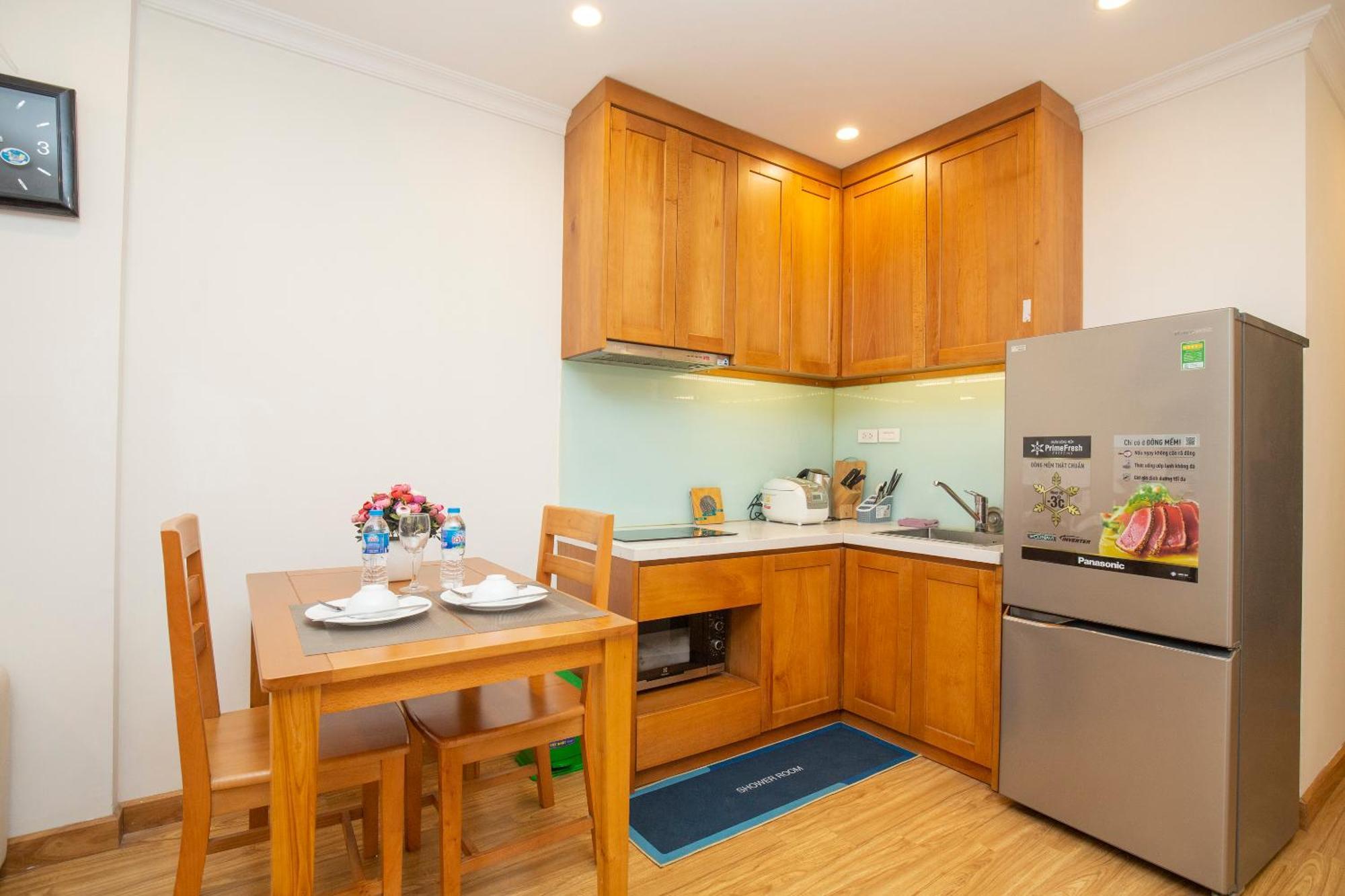 Sumitomo 8 Apartment - Alley 21 Linh Lang Hà Nội Ngoại thất bức ảnh