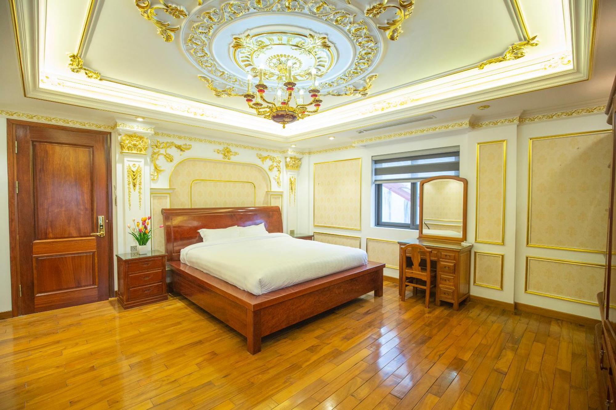 Sumitomo 8 Apartment - Alley 21 Linh Lang Hà Nội Ngoại thất bức ảnh