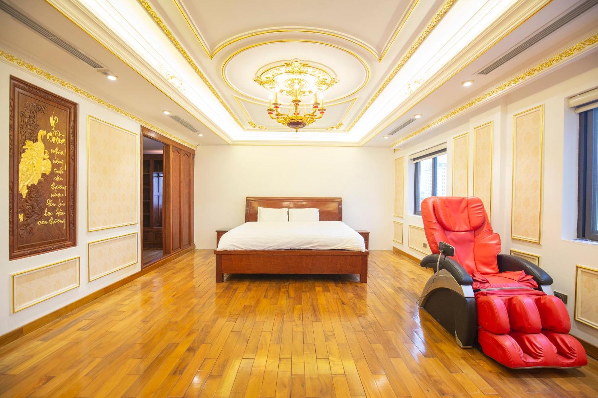 Sumitomo 8 Apartment - Alley 21 Linh Lang Hà Nội Ngoại thất bức ảnh