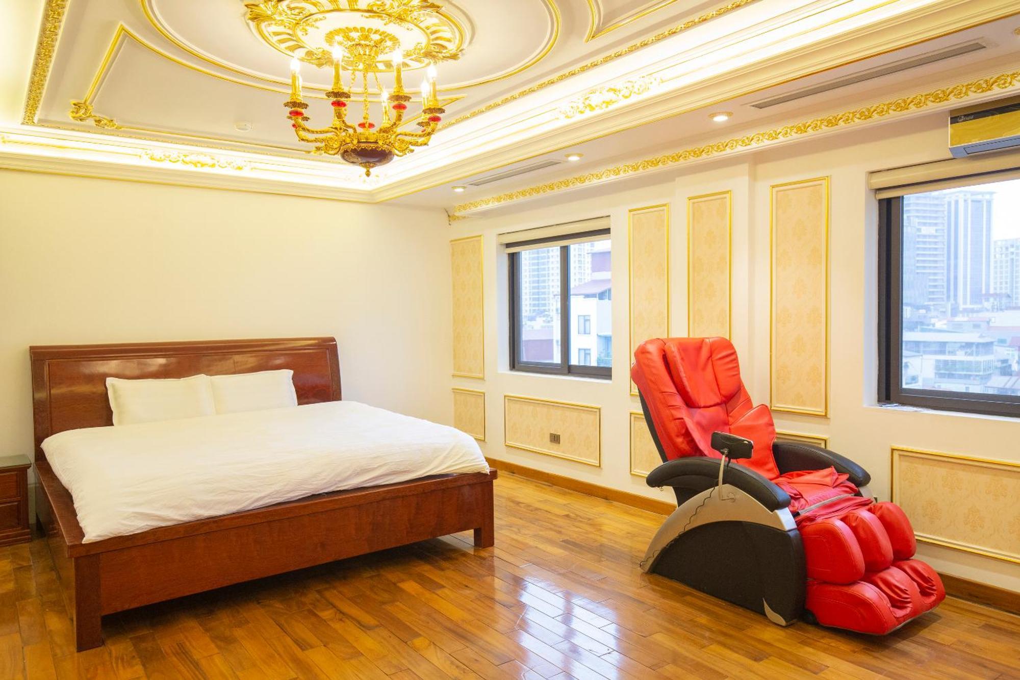 Sumitomo 8 Apartment - Alley 21 Linh Lang Hà Nội Ngoại thất bức ảnh