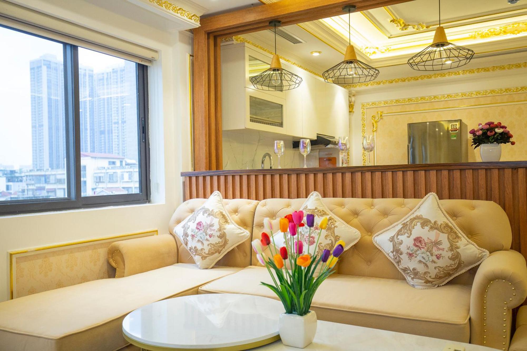 Sumitomo 8 Apartment - Alley 21 Linh Lang Hà Nội Ngoại thất bức ảnh
