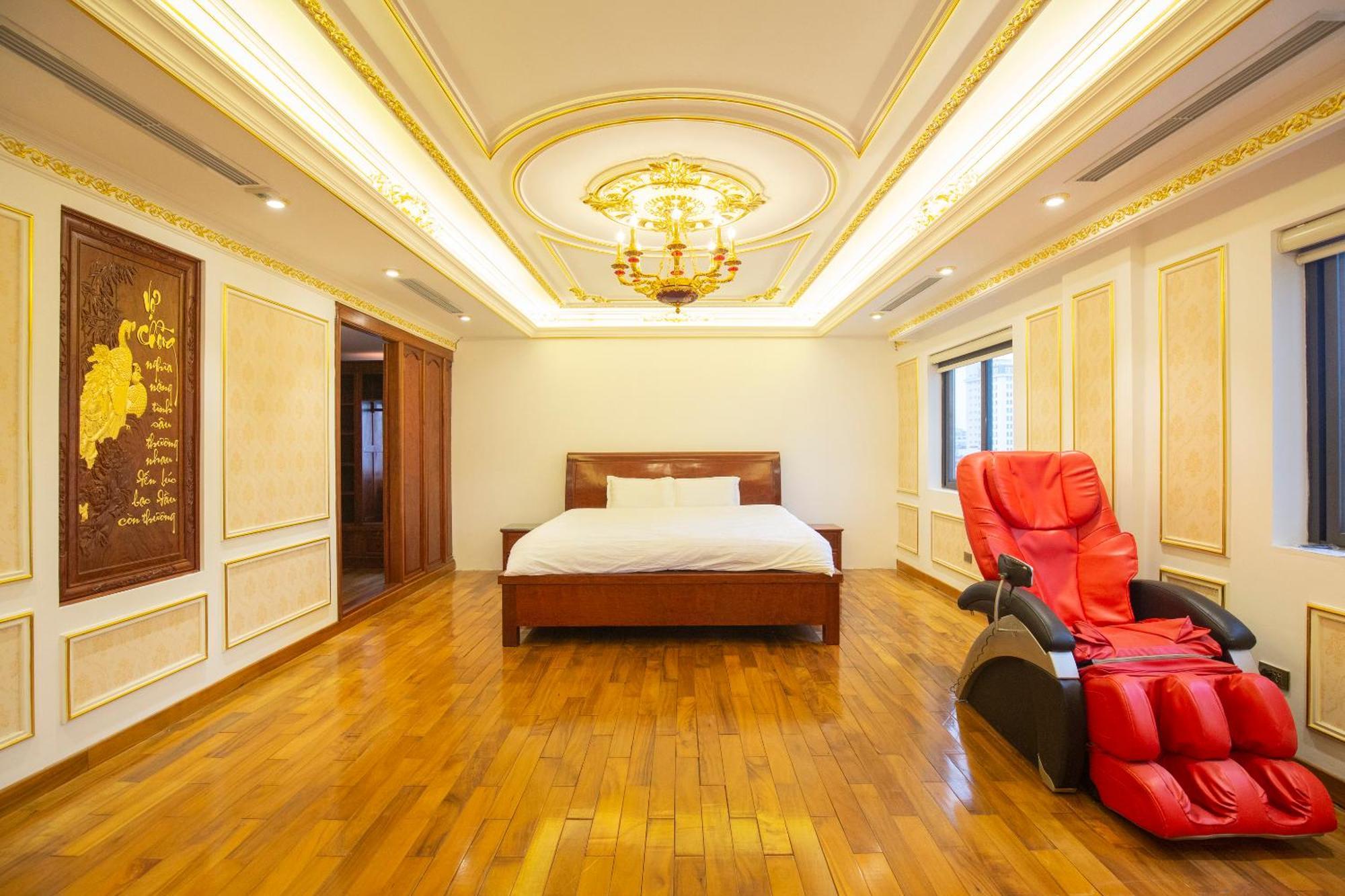 Sumitomo 8 Apartment - Alley 21 Linh Lang Hà Nội Ngoại thất bức ảnh