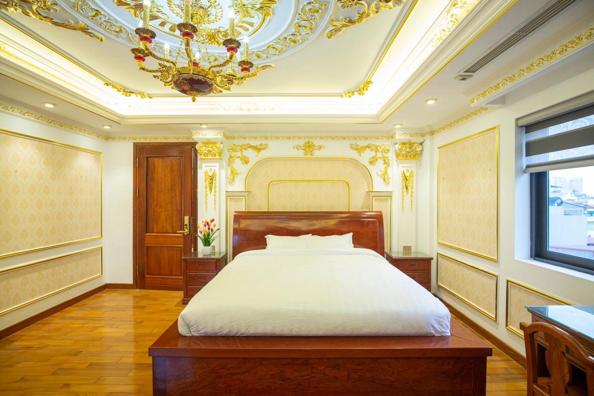 Sumitomo 8 Apartment - Alley 21 Linh Lang Hà Nội Ngoại thất bức ảnh