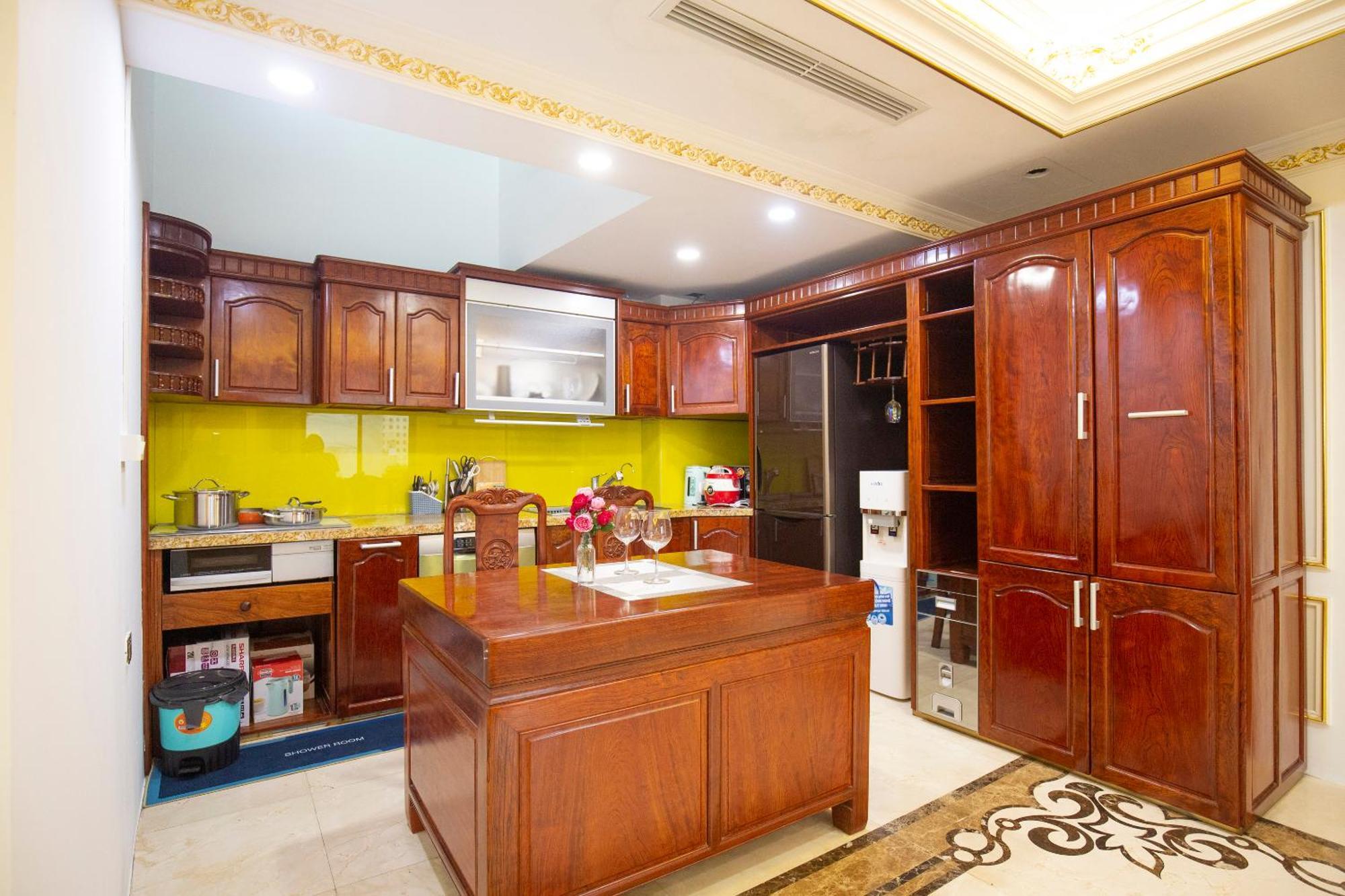 Sumitomo 8 Apartment - Alley 21 Linh Lang Hà Nội Ngoại thất bức ảnh
