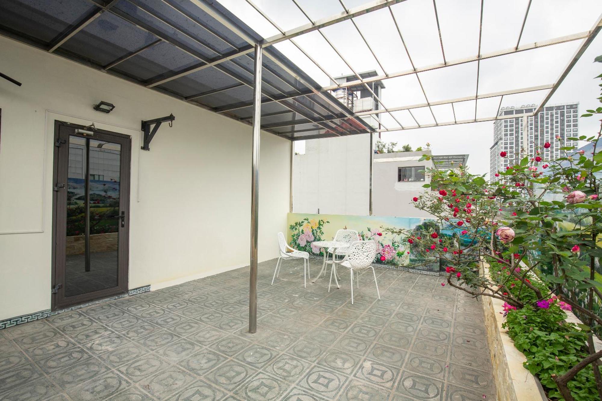 Sumitomo 8 Apartment - Alley 21 Linh Lang Hà Nội Ngoại thất bức ảnh