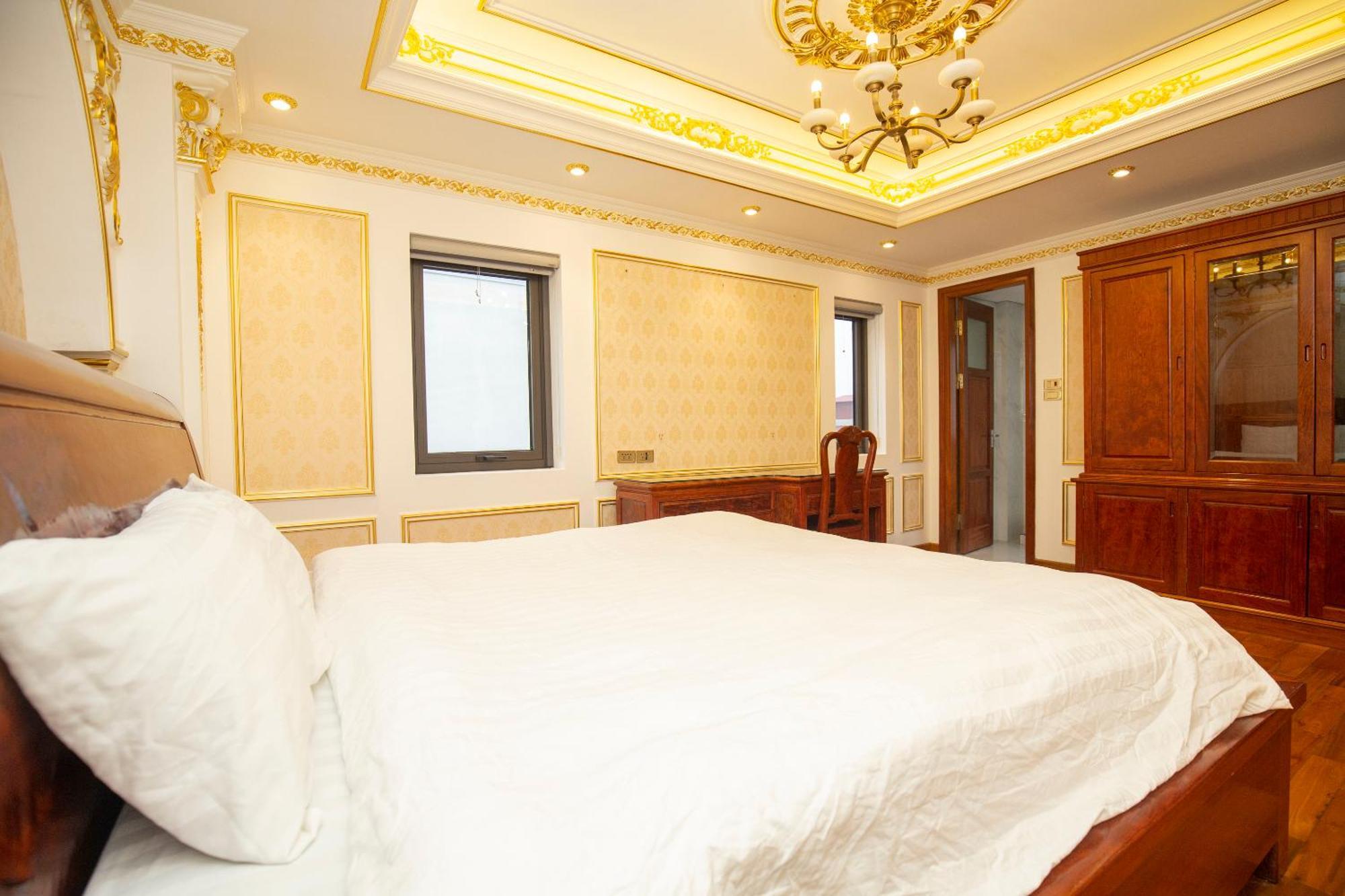 Sumitomo 8 Apartment - Alley 21 Linh Lang Hà Nội Ngoại thất bức ảnh