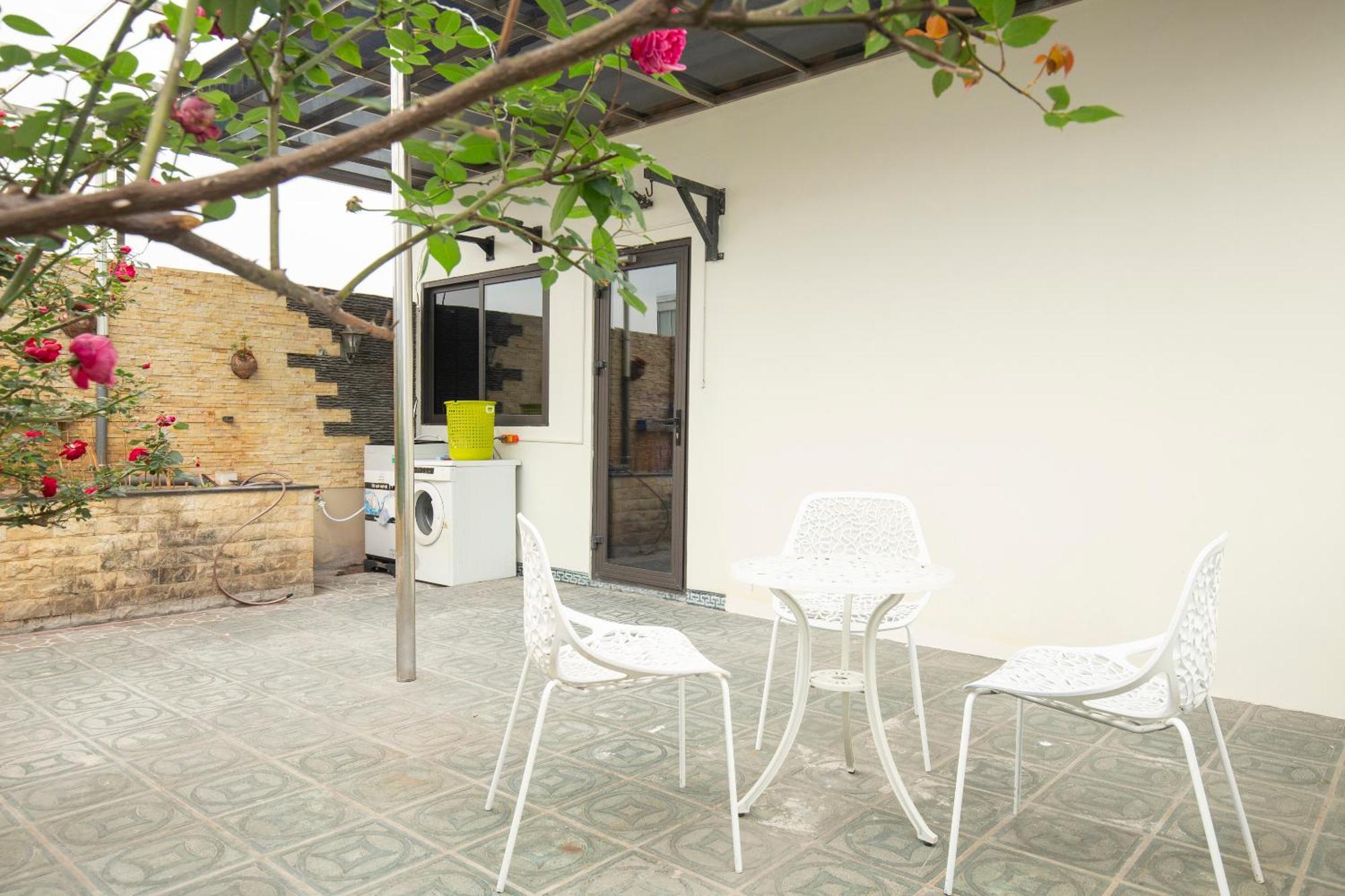 Sumitomo 8 Apartment - Alley 21 Linh Lang Hà Nội Ngoại thất bức ảnh