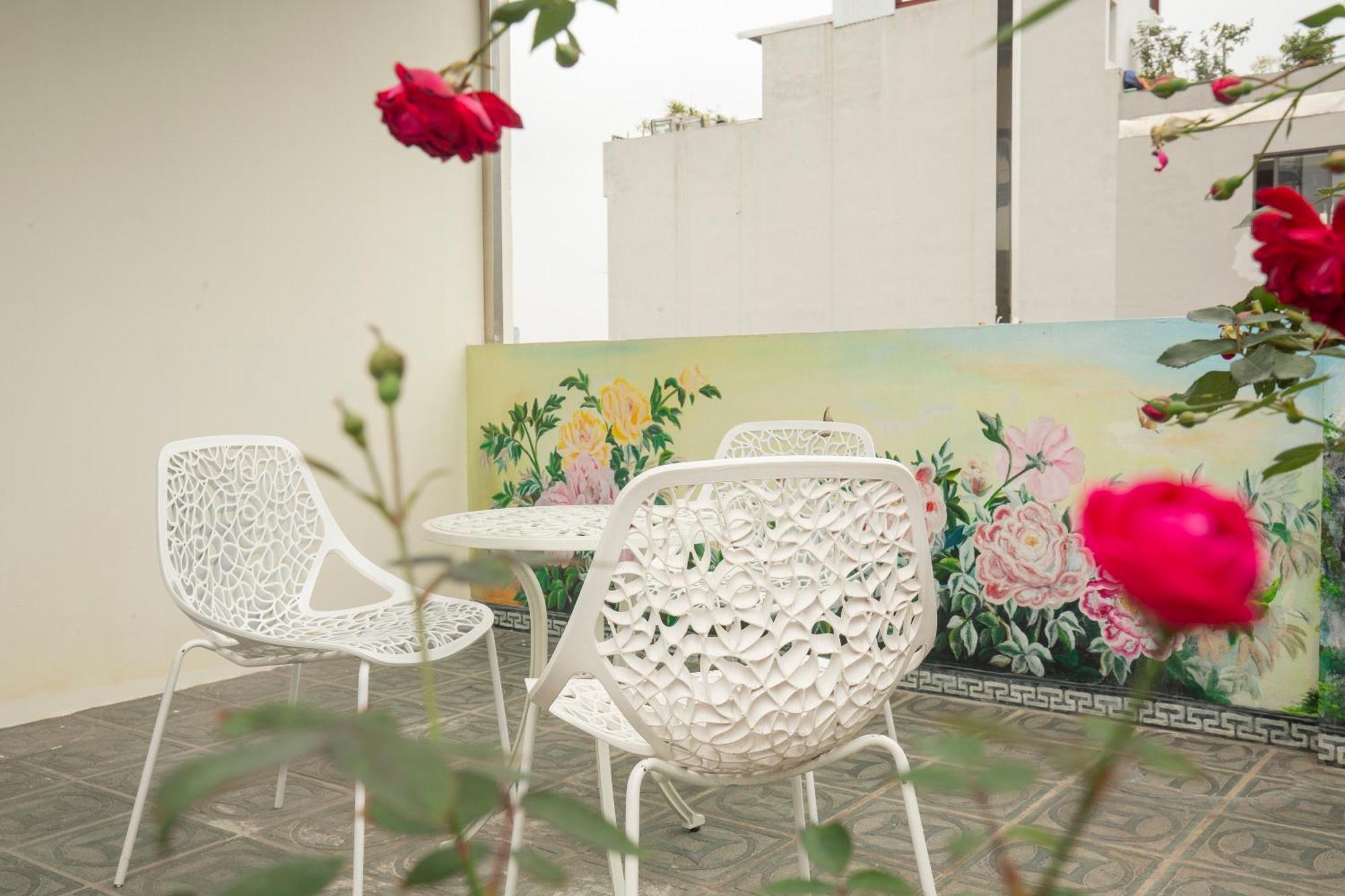 Sumitomo 8 Apartment - Alley 21 Linh Lang Hà Nội Ngoại thất bức ảnh