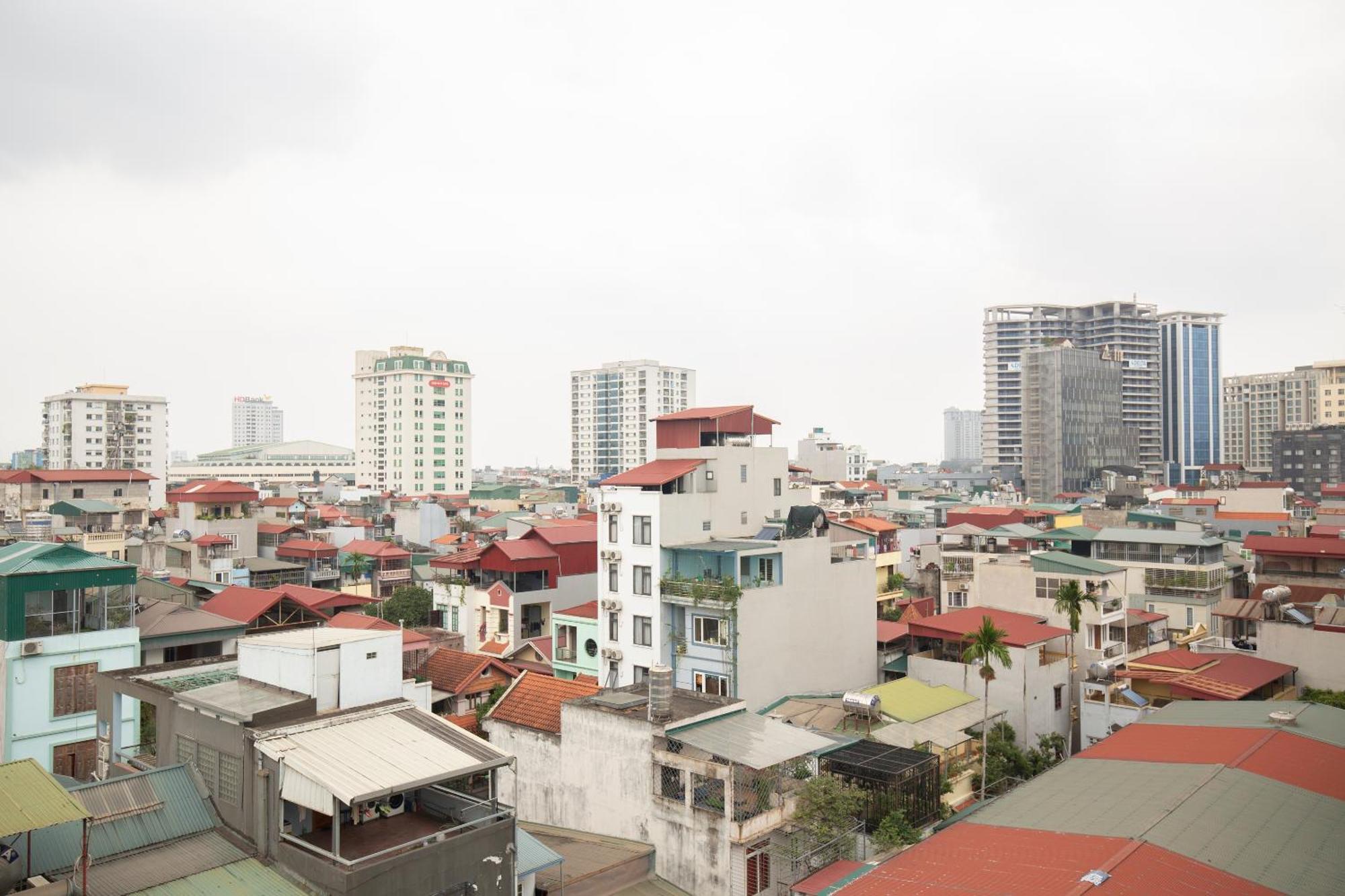 Sumitomo 8 Apartment - Alley 21 Linh Lang Hà Nội Ngoại thất bức ảnh